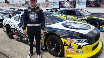 Mock Ready for Home Race with TA2 Trans Am in Charlotte